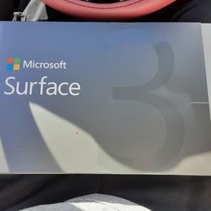 Surface 3 keyboard